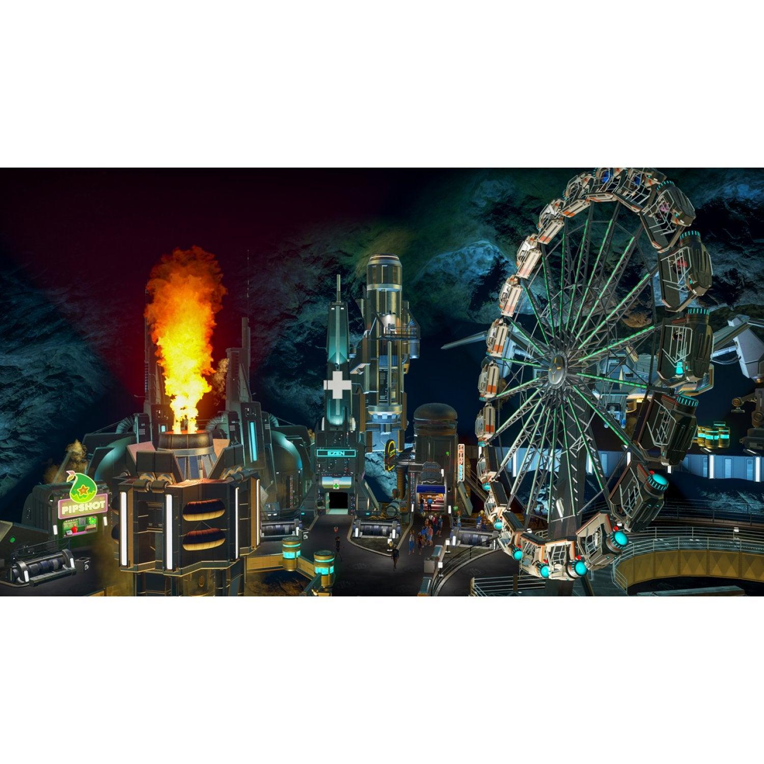 XBOX ONE PLANET COASTER CONSOLE EDITION (EU) - DataBlitz