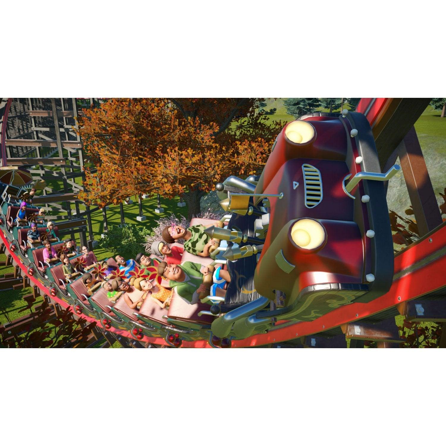 XBOX ONE PLANET COASTER CONSOLE EDITION (EU) - DataBlitz