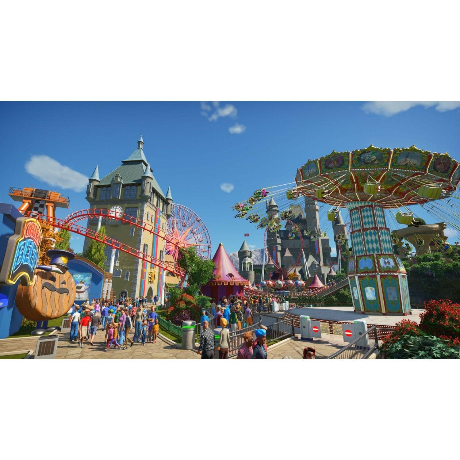 XBOX ONE PLANET COASTER CONSOLE EDITION (EU) - DataBlitz
