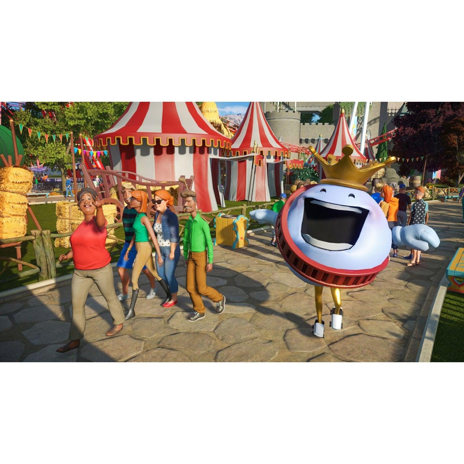 XBOX ONE PLANET COASTER CONSOLE EDITION (EU) - DataBlitz