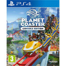 PS4 PLANET COASTER CONSOLE EDITION REG.2 - DataBlitz