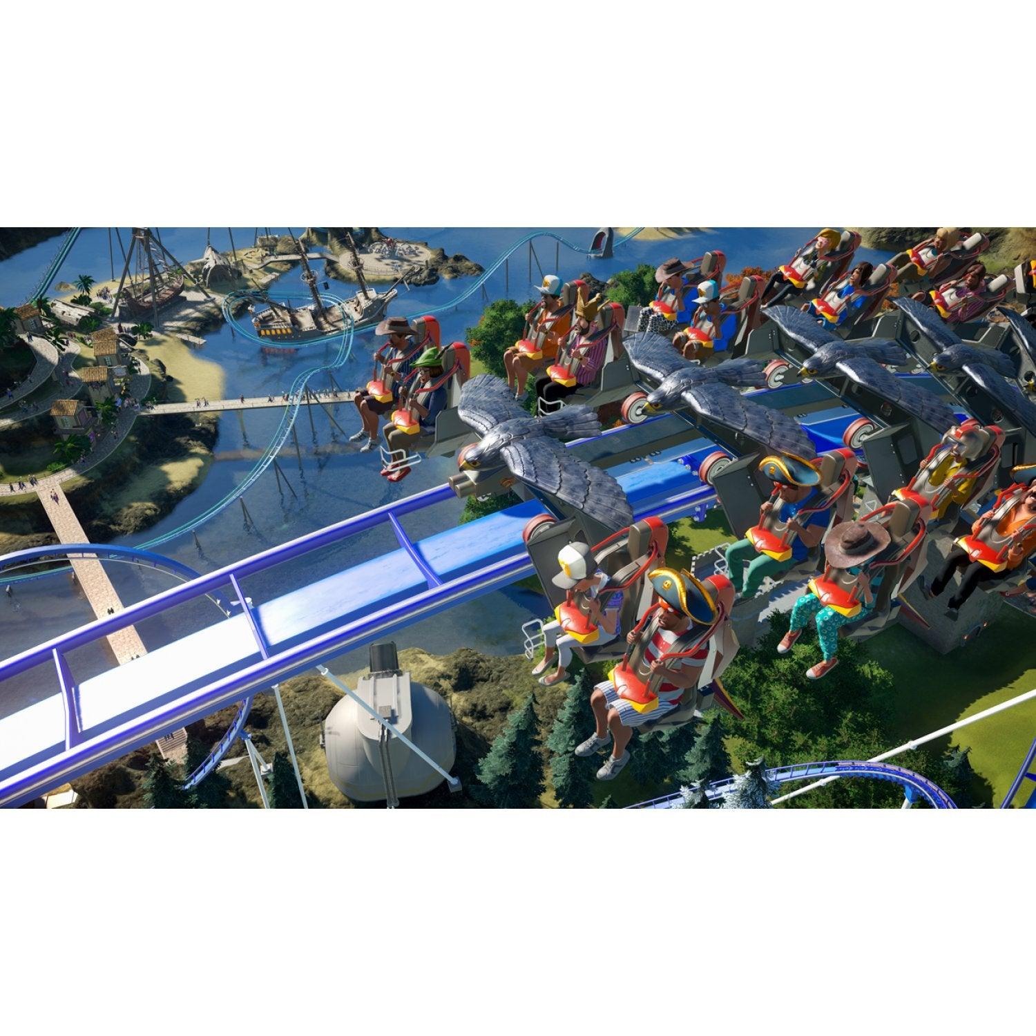 PS4 PLANET COASTER CONSOLE EDITION REG.2 - DataBlitz