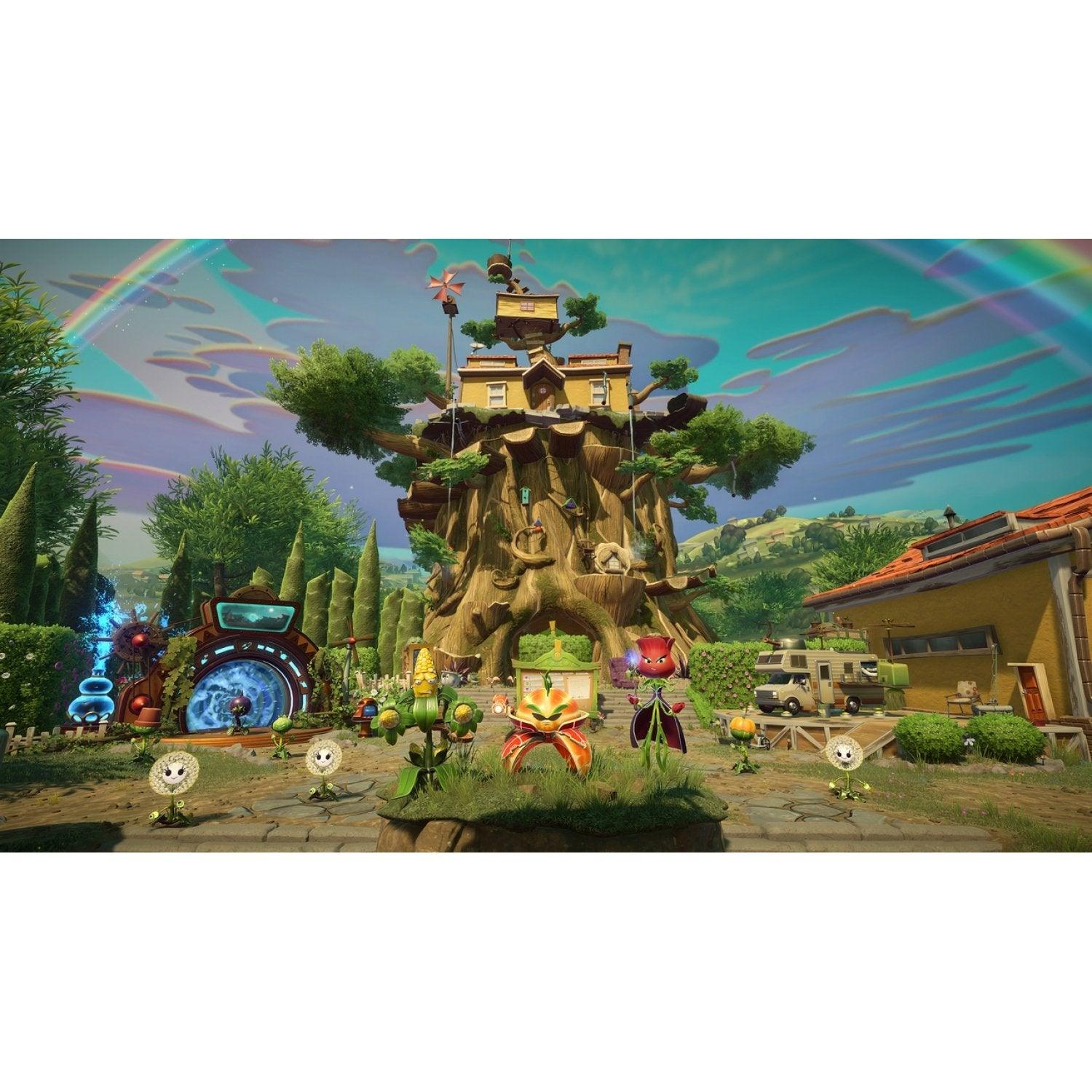XBOX ONE PLANTS VS ZOMBIES GARDEN WARFARE 2 (US) - DataBlitz