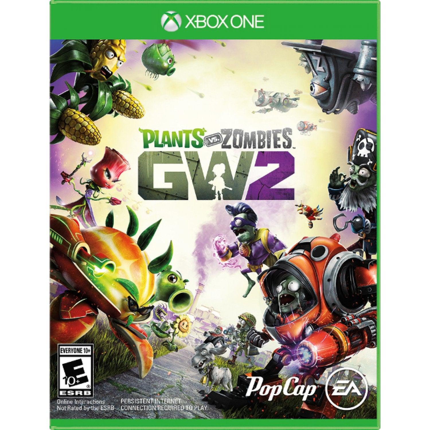 XBOX ONE PLANTS VS ZOMBIES GARDEN WARFARE 2 (US) - DataBlitz