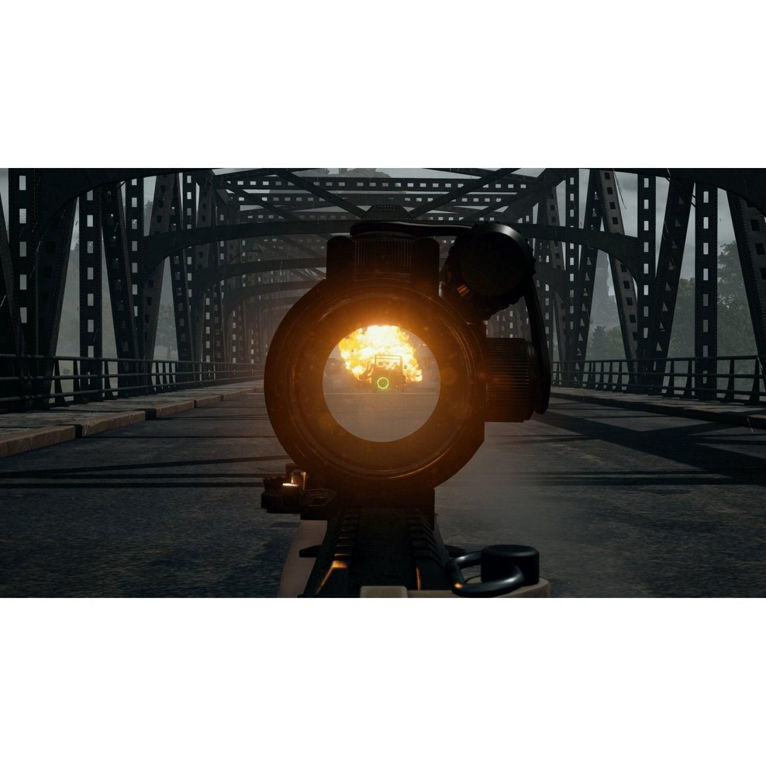 XBOX ONE PLAYERUNKNOWN BATTLEGROUNDS GAME PREVIEW EDITION (DOWNLOAD CARD) US - DataBlitz