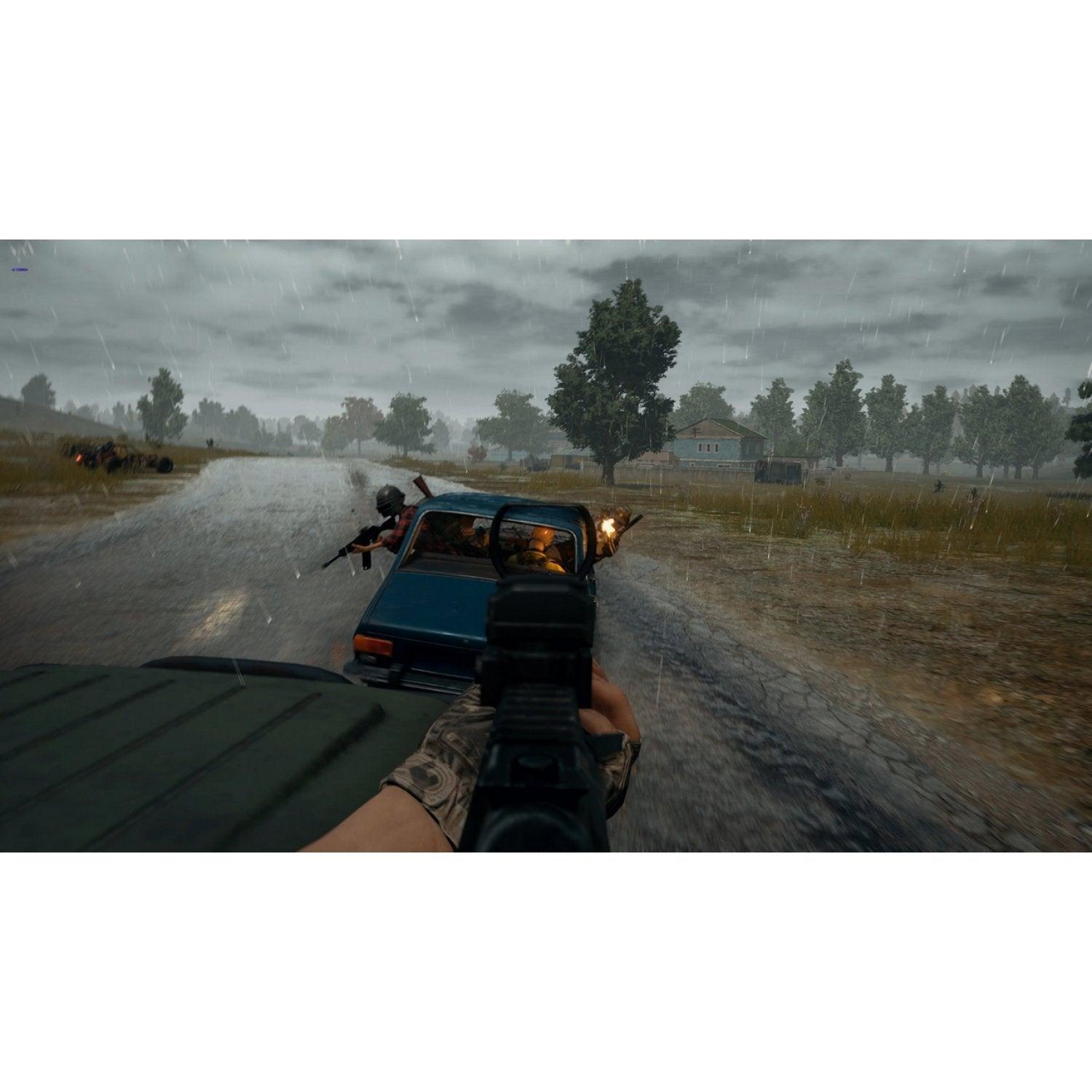 XBOX ONE PLAYERUNKNOWN BATTLEGROUNDS GAME PREVIEW EDITION (DOWNLOAD CARD) US - DataBlitz