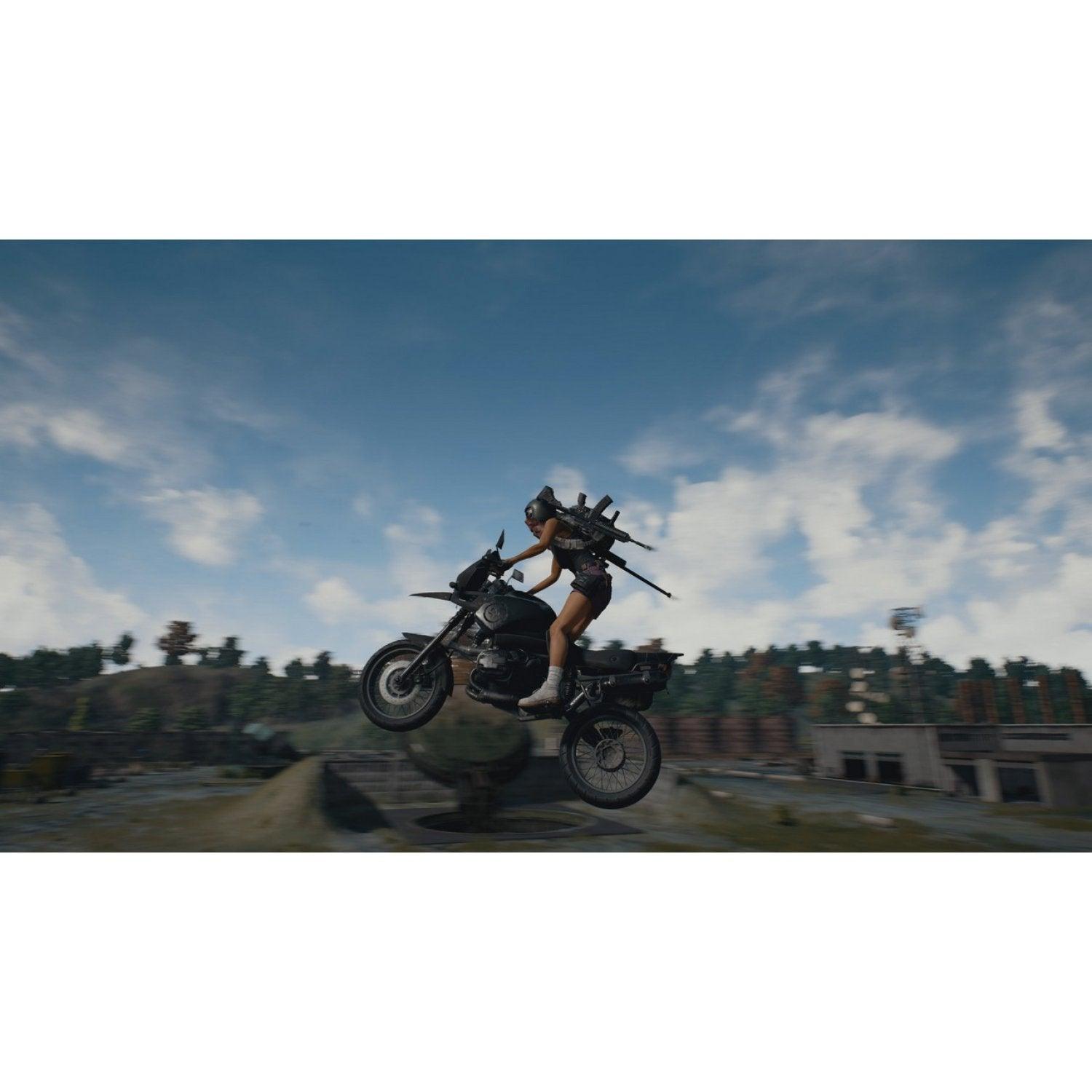 XBOX ONE PLAYERUNKNOWN BATTLEGROUNDS GAME PREVIEW EDITION (DOWNLOAD CARD) US - DataBlitz