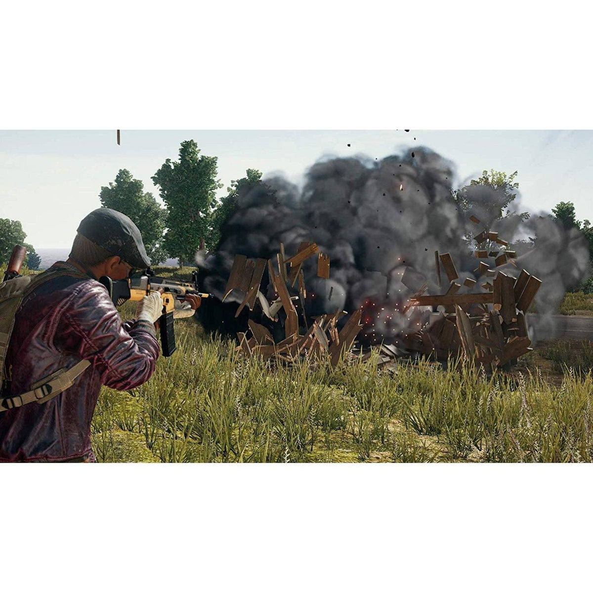 PS4 PLAYERUNKNOWNS BATTLEGROUNDS - DataBlitz