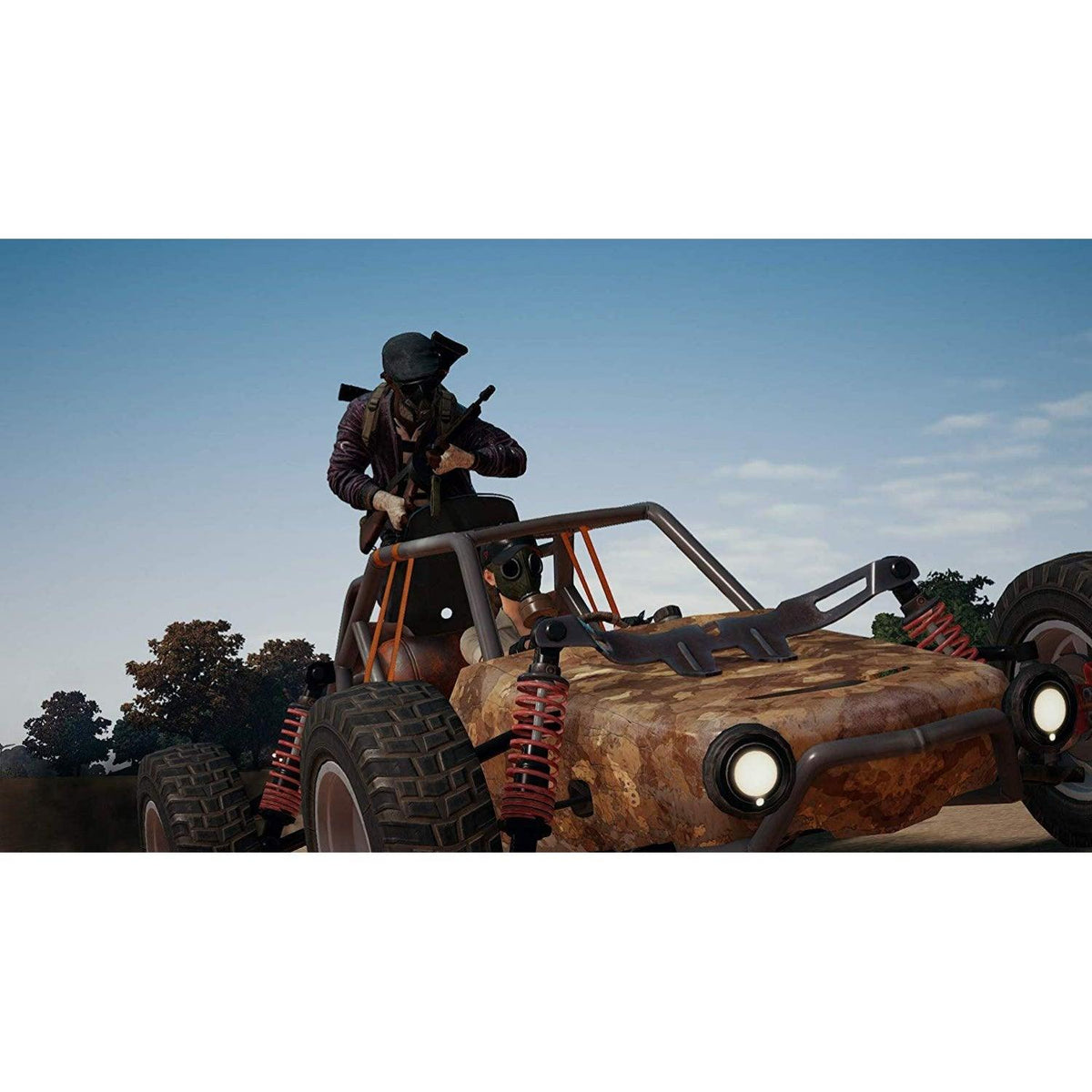 PS4 PLAYERUNKNOWNS BATTLEGROUNDS - DataBlitz