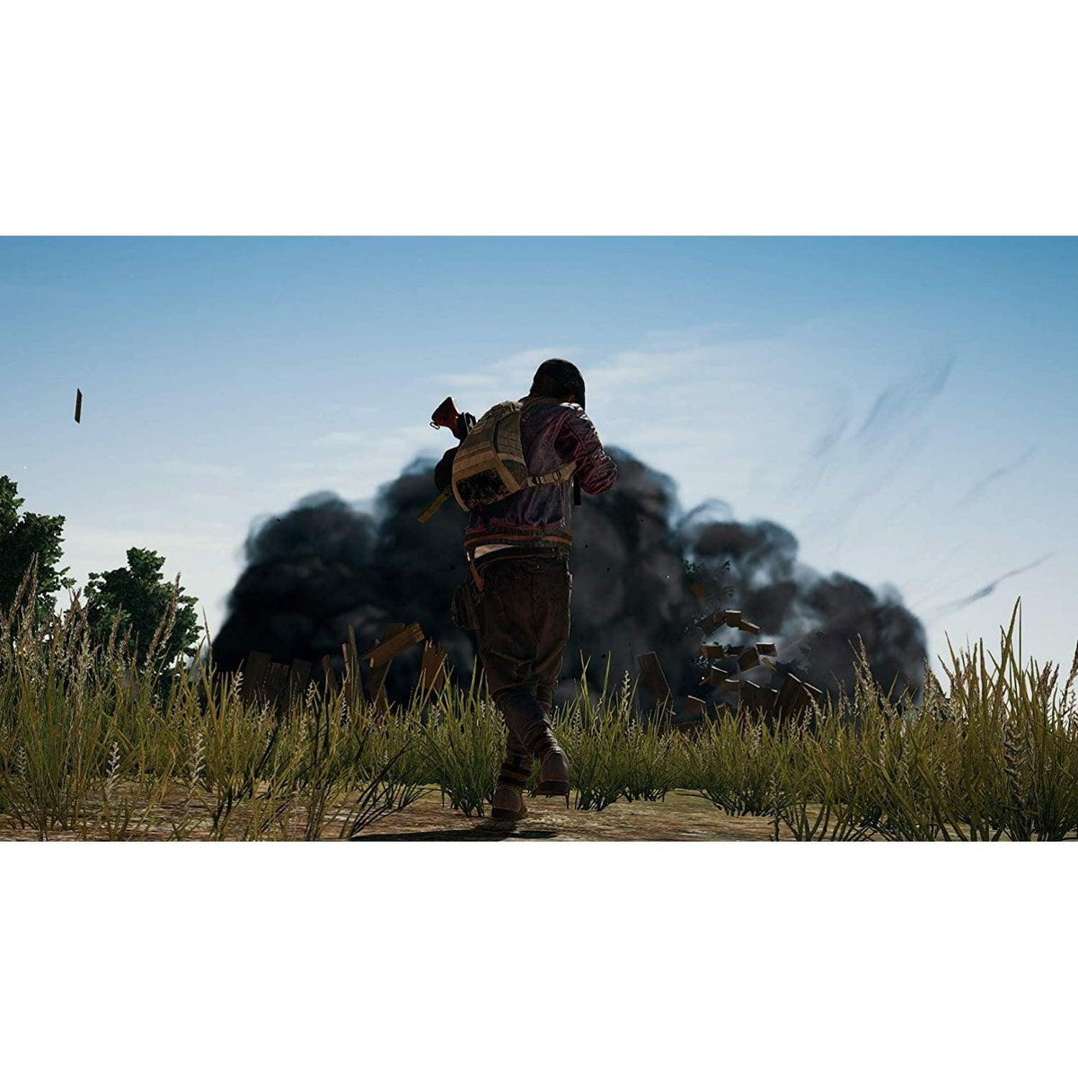 PS4 PLAYERUNKNOWNS BATTLEGROUNDS - DataBlitz
