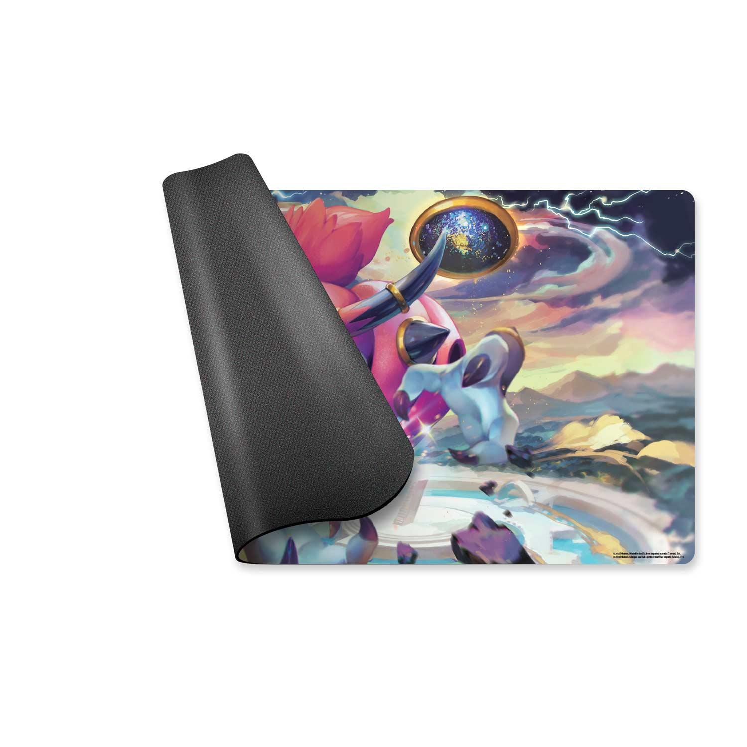 POKEMON TRADING CARD GAME HOOPA UNBOUND PLAYMAT - DataBlitz