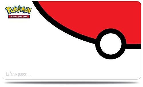 POKEMON TRADING CARD GAME POKE BALL ULTRA PRO PLAYMAT - DataBlitz