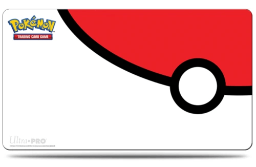 POKEMON TRADING CARD GAME POKE BALL ULTRA PRO PLAYMAT - DataBlitz