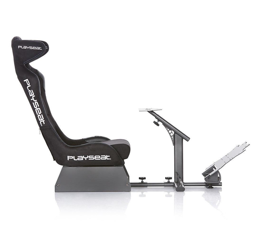 Playseats Evolution Alcantara Pro Racing Chair (Black) (REP.00104) - DataBlitz