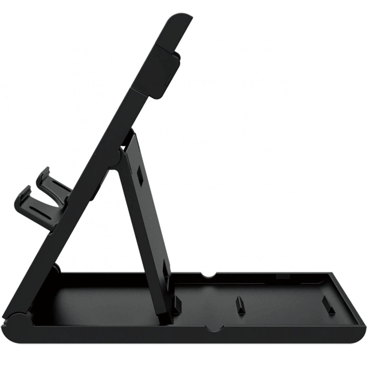 HORI NSW PLAYSTAND POKEMON PIKACHU FOR NINTENDO SWITCH/SWITCH LITE (BLACK & GOLD) (NSW-294A) - DataBlitz