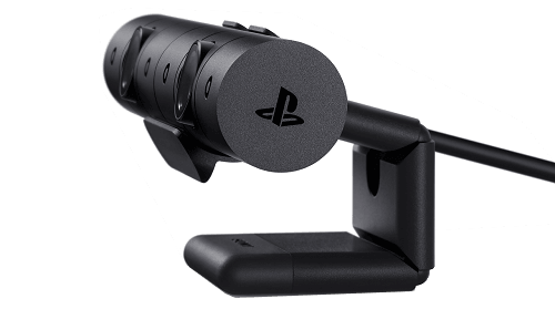 PS4 PLAYSTATION CAMERA WITH CAMERA STAND REQUIRED FOR PLAYSTATION VR (MDE) (CUH-ZEY2) - DataBlitz