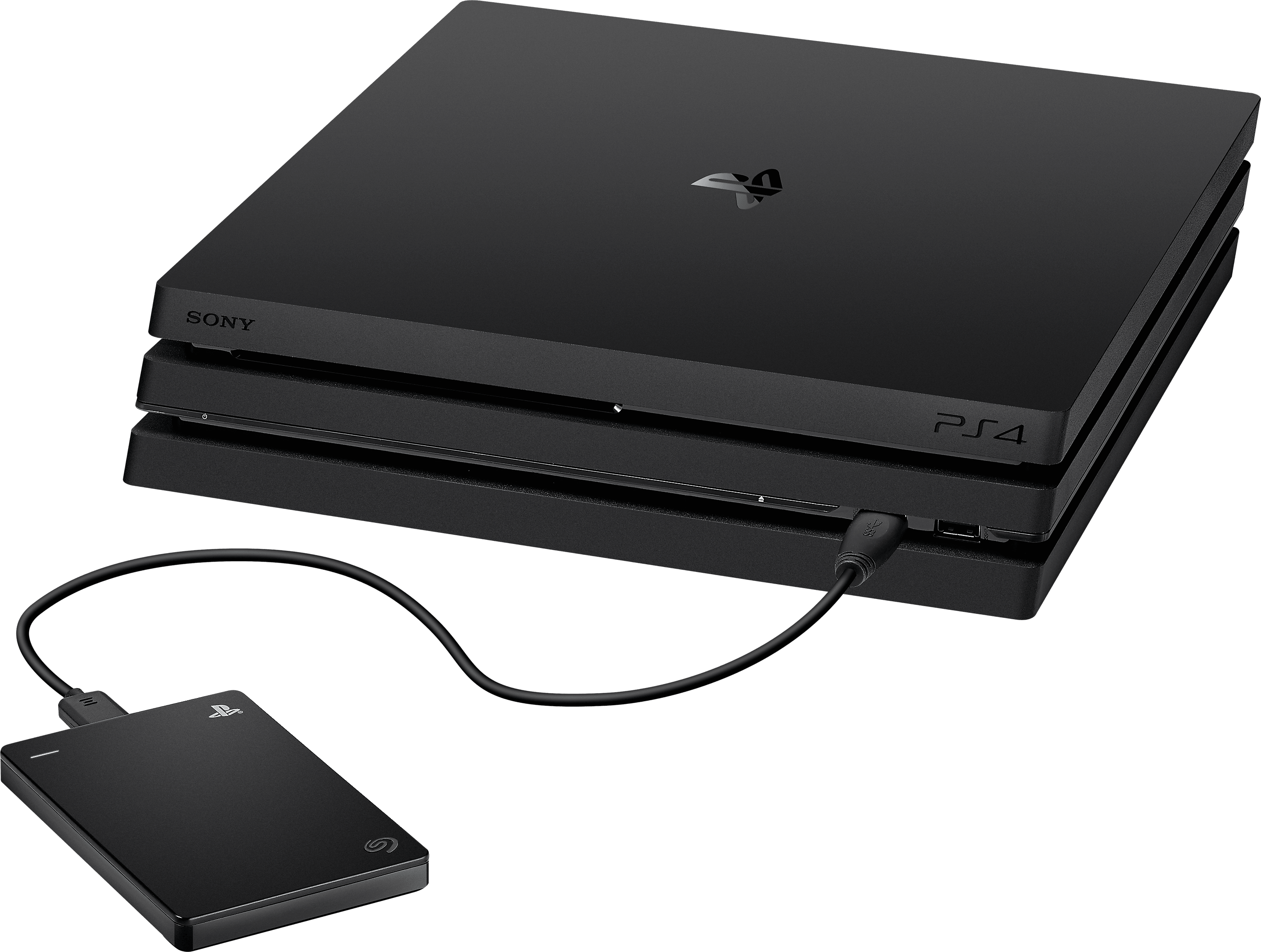 Seagate PS4 2TB Game Drive Add-On Storage