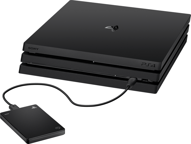 Seagate Game Drive for PS5 & PS4 2TB HDD External Harddrive