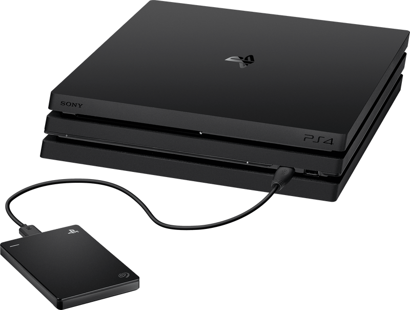 Seagate 2tb on sale playstation 4