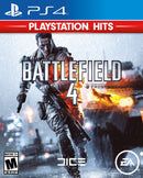 PS4 BATTLEFIELD 4 ALL PLAYSTATION HITS - DataBlitz