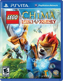 PSV LEGO LEGENDS OF CHIMA LAVALS JOURNEY REG.1 - DataBlitz
