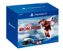 PS4 PLAYSTATION VR MARVEL IRON MAN ALL IN ONE PACK REG.3 (CUH-ZVR2 HU) - DataBlitz