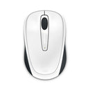 Microsoft 3500 Wireless Mobile Mouse (Gloss White) (GMF-00216)