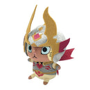 Monster Hunter Rise Sunbreak Chibi-Plush: Palico Felyne Malzeno - DataBlitz