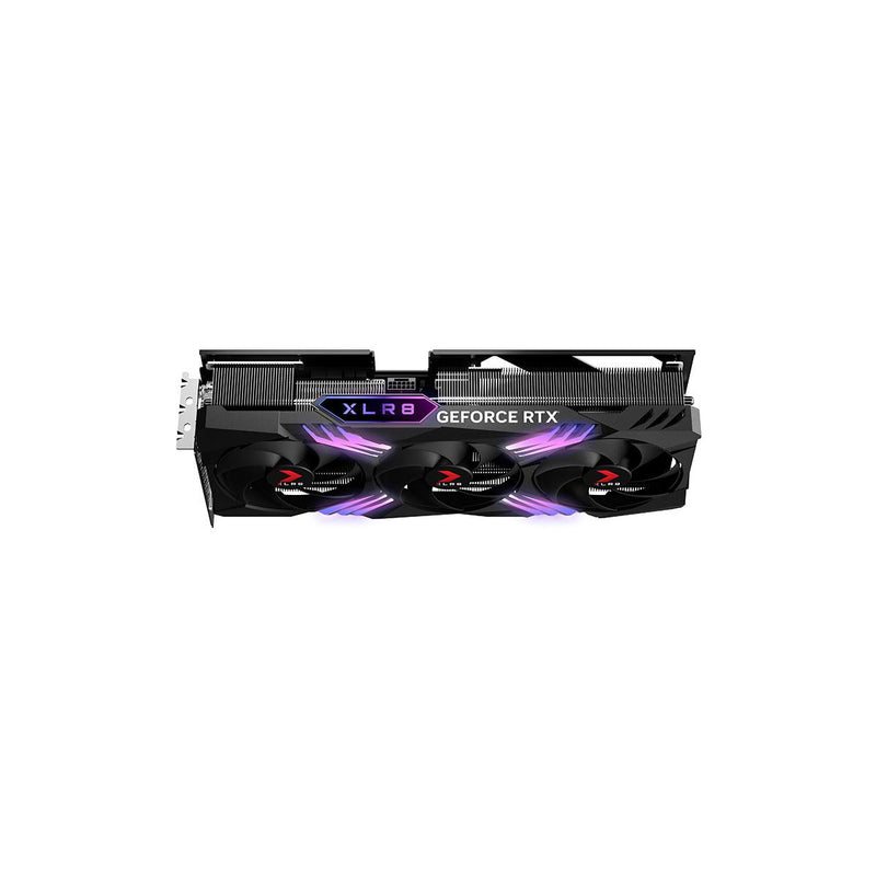 PNY Geforce RTX 4070 TI OC 12GB XLR8 Gaming Verto Epic-X RGB GDDR6X PCIE 4.0 Graphics Card (VCG4070T12TFXXPB1-O)