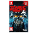 NINTENDO SWITCH ZOMBIE ARMY 4 DEAD WAR