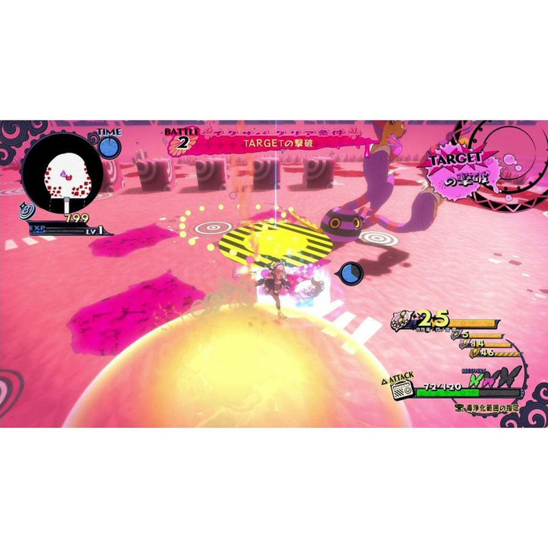 POISON CONTROL PS4 FR NEW (GAME IN ENGLISH POISON CONTROL PS4 FR NEW (GAME IN ENGLISH