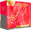 Pokemon Trading Card Game SV01 Scarlet & Violet Elite Trainer Box (Koraidon) (184-85341)