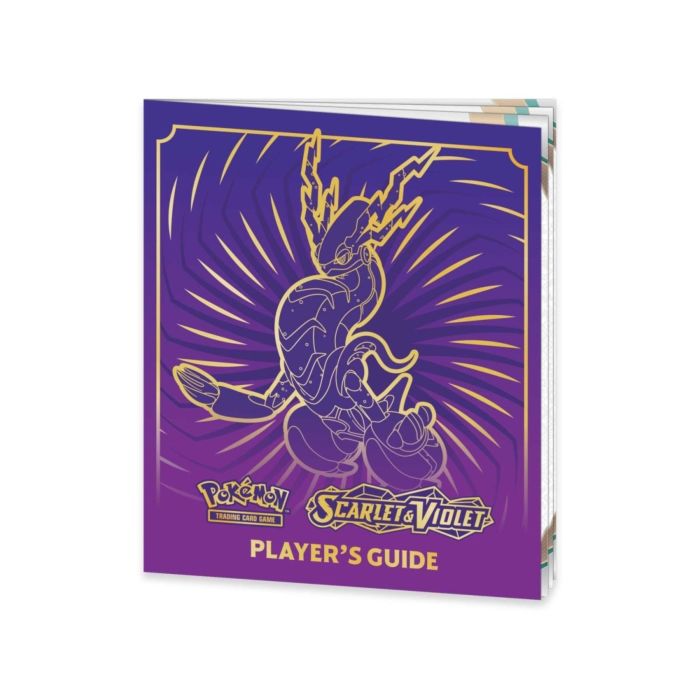 Pokemon TCG SV01 Scarlet & Violet Elite Trainer Box (Miraidon)