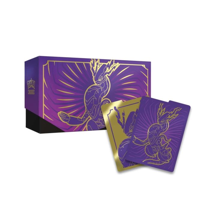 Pokemon TCG SV01 Scarlet & Violet Elite Trainer Box (Miraidon)
