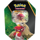 POKEMON Trading Card Game Divergent Powers Tin 2022 (Hisuian Decidueye V) (210-85044) - DataBlitz