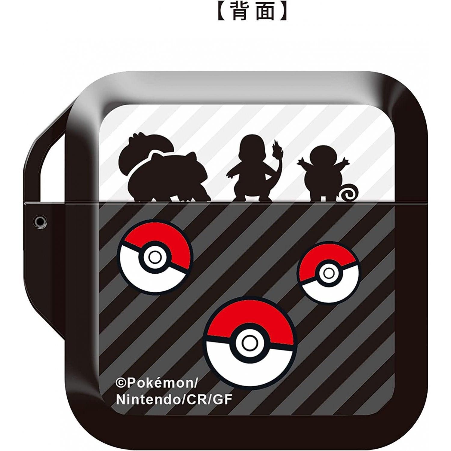 NSW KEYS FACTORY POKEMON POCKET MONSTER CARD POD (2 CARDS) FOR NINTENDO SWITCH (CCP-007-2) TYPE B - DataBlitz