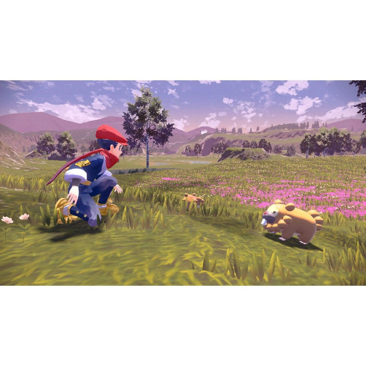 Nintendo Switch Pokemon Legends Arceus