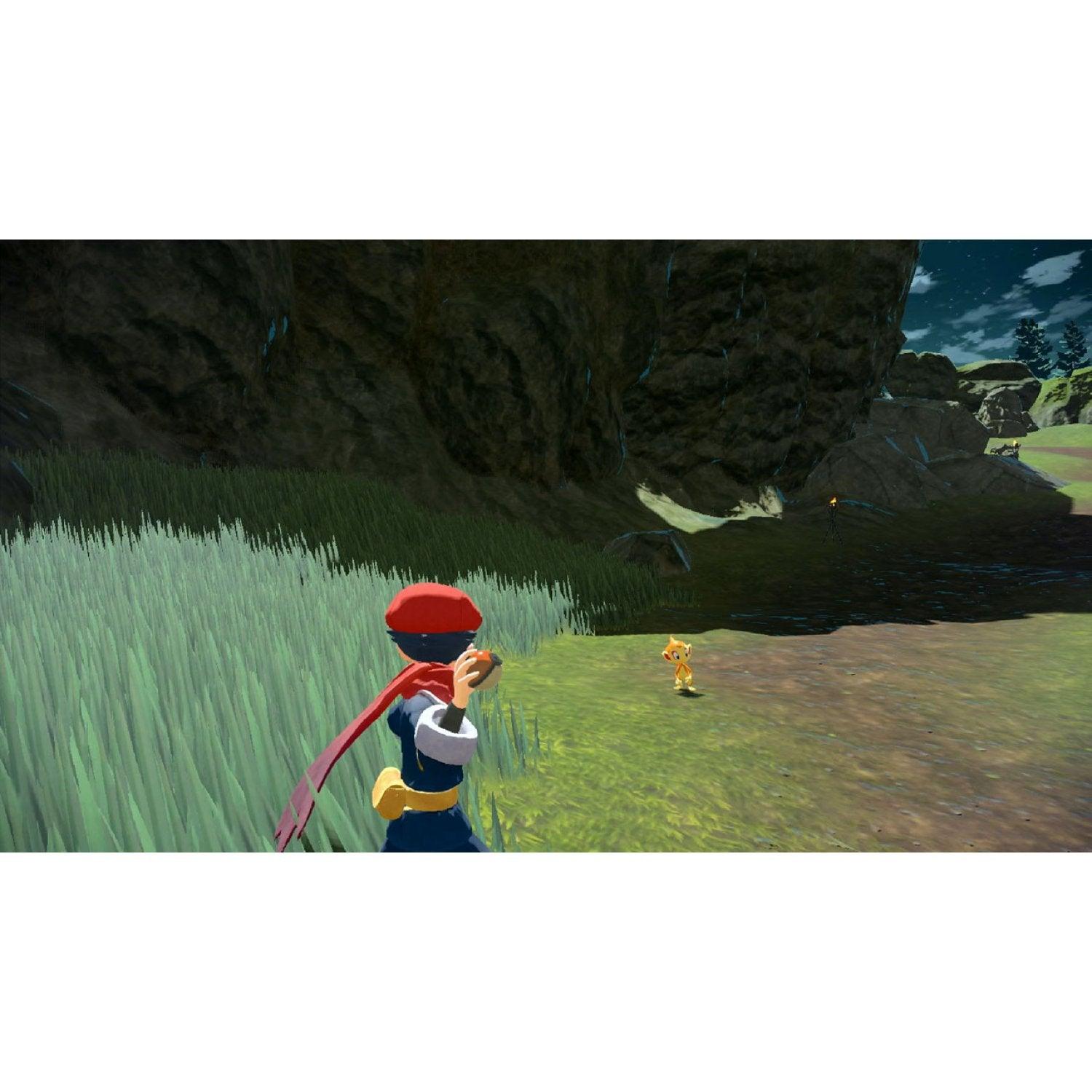 Nintendo Switch Pokemon Legends Arceus