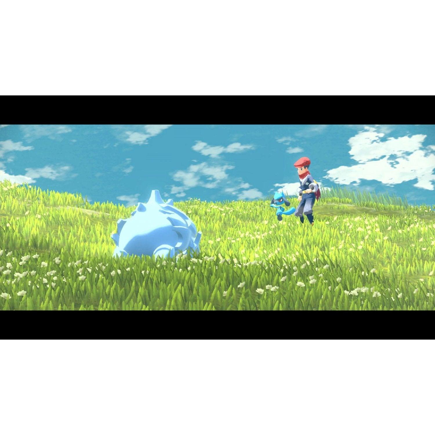Nintendo Switch Pokemon Legends Arceus