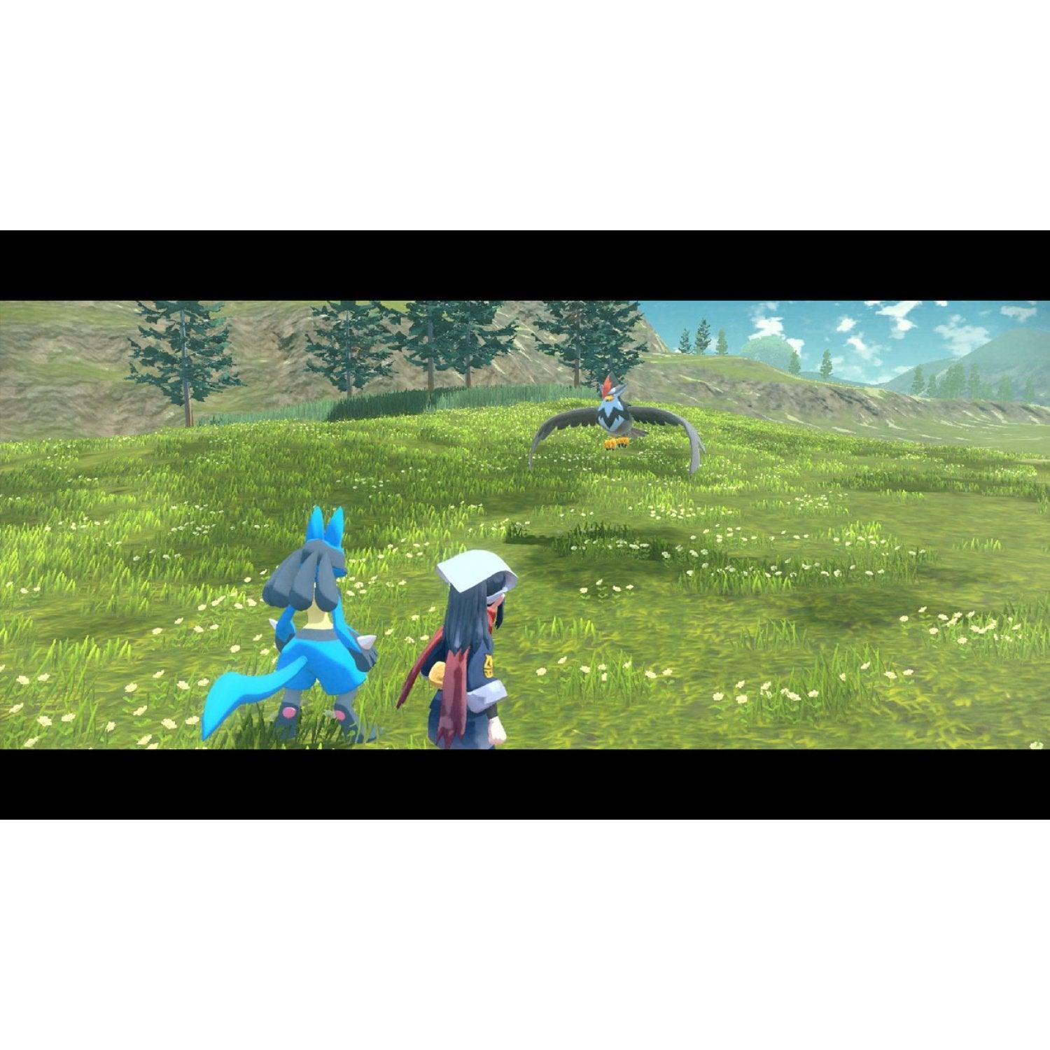 Nintendo Switch Pokemon Legends Arceus