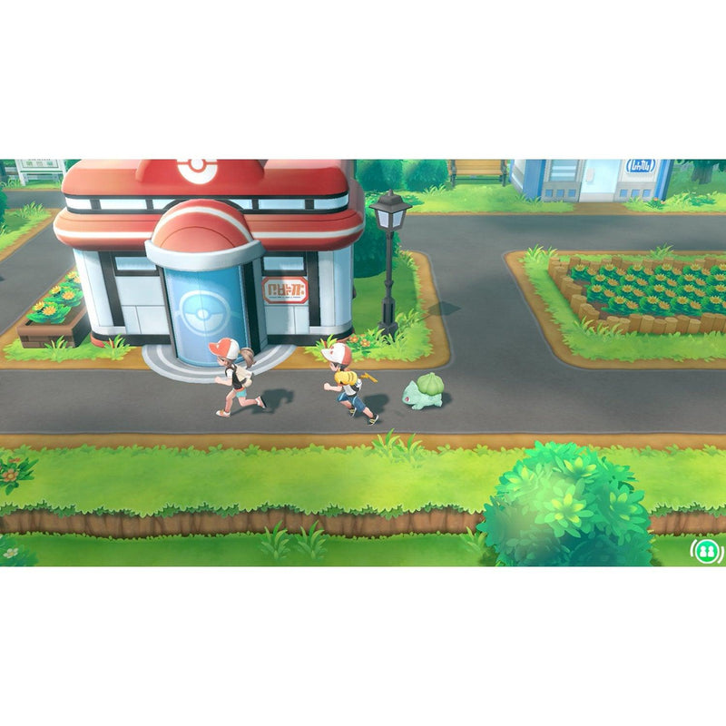 Nintendo Switch Pokemon Lets Go Pikachu