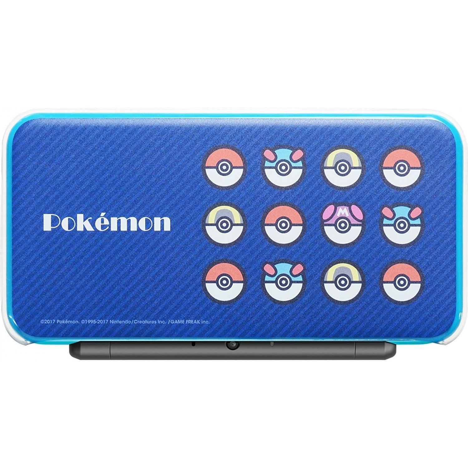 2DS NEW LL POKEMON HARD COVER (2DS-115) - DataBlitz
