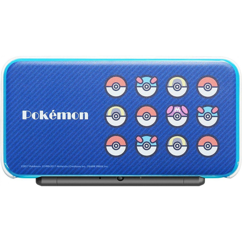 2DS NEW LL POKEMON HARD COVER (2DS-115) - DataBlitz