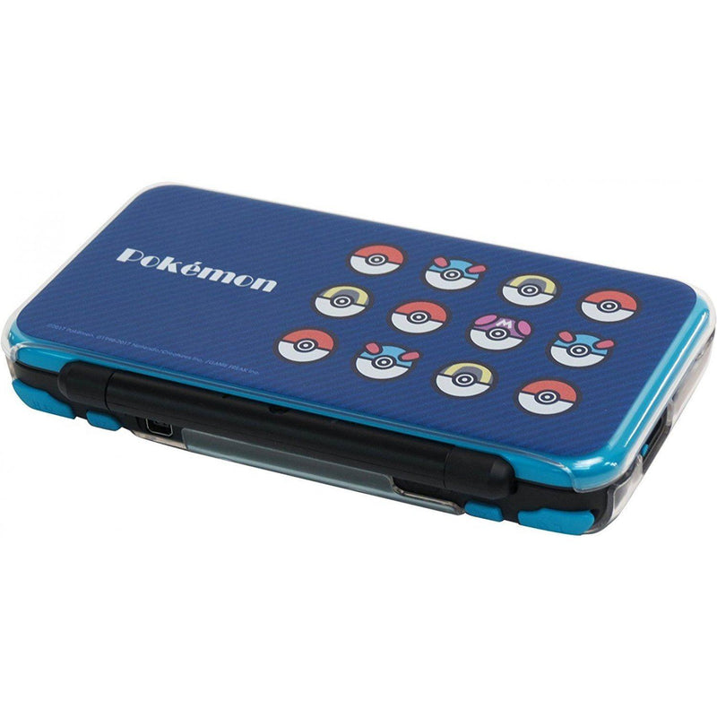 2DS NEW LL POKEMON HARD COVER (2DS-115) - DataBlitz