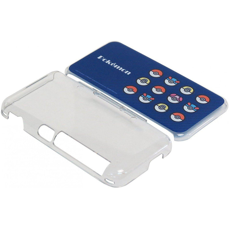 2DS NEW LL POKEMON HARD COVER (2DS-115) - DataBlitz