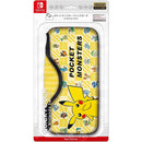 KEYS FACTORY NSW QUICK POUCH POKEMON POCKET MONSTER FOR NINTENDO SWITCH (TYPE-A) (CQP-011-1) - DataBlitz