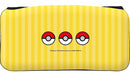 KEYS FACTORY NSW QUICK POUCH POKEMON POCKET MONSTER FOR NINTENDO SWITCH (TYPE-A) (CQP-011-1) - DataBlitz