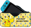 KEYS FACTORY NSW QUICK POUCH POKEMON POCKET MONSTER FOR NINTENDO SWITCH (TYPE-A) (CQP-011-1) - DataBlitz