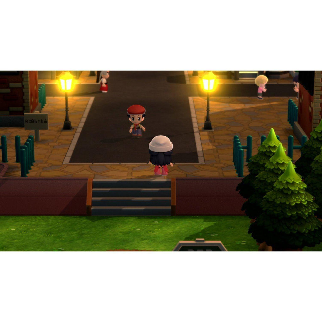 Nintendo Switch Pokemon Shining Pearl (Eng/EU)