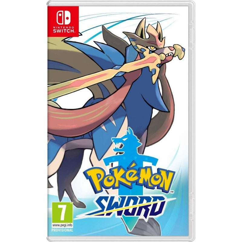 Nintendo Switch Pokemon Sword